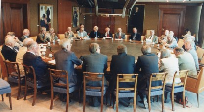 réunion à l'académie 1995