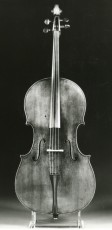 Le Stradivarius de François Servais
